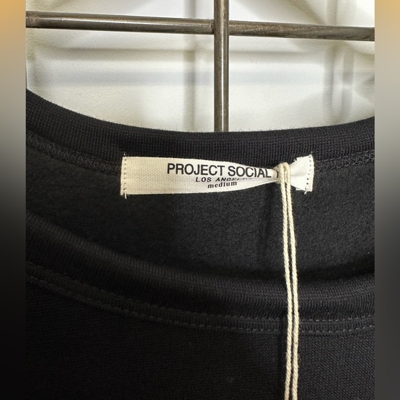 Project Social T NYC crew neck - Picture 3 of 4